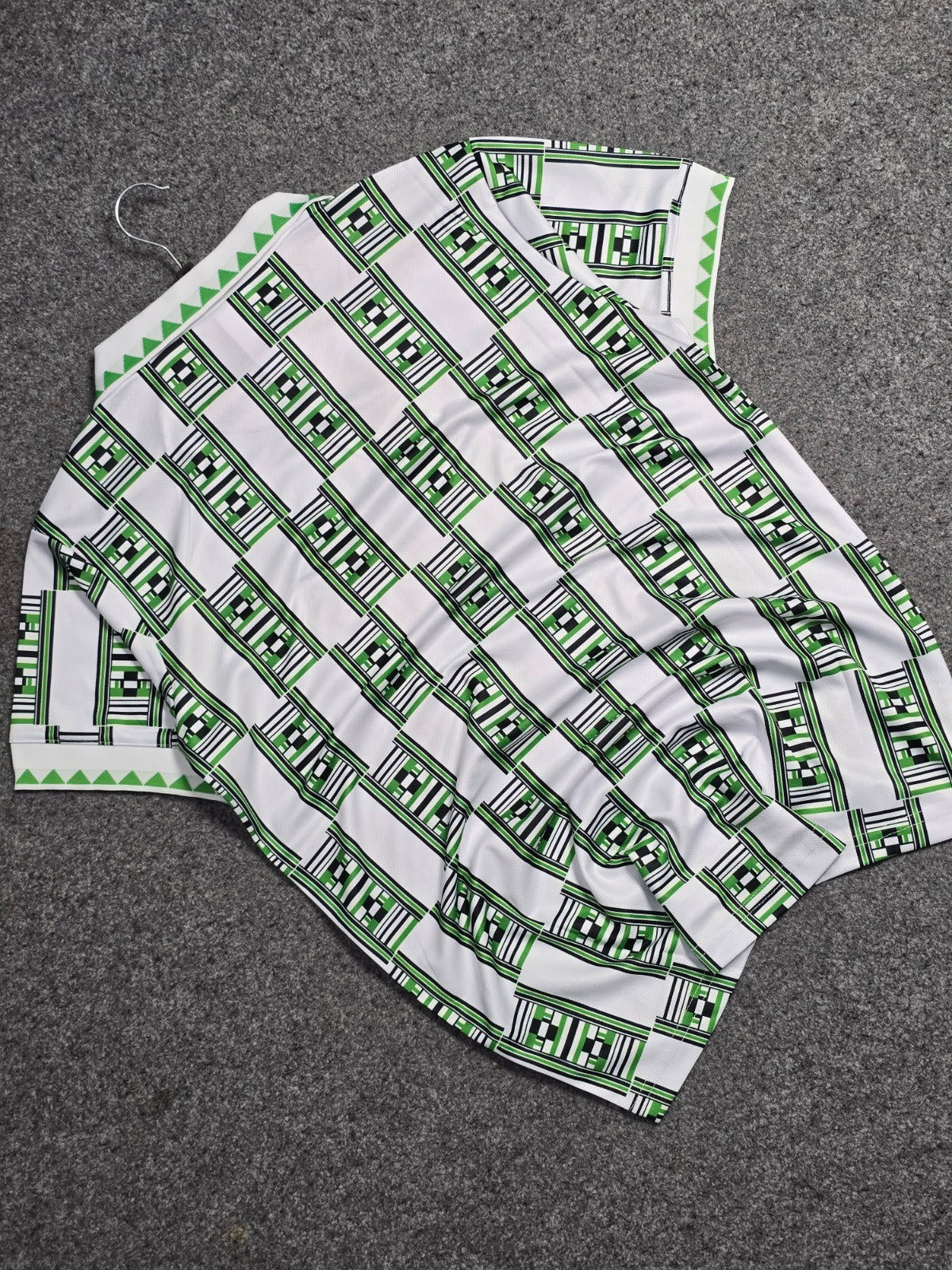 NIGERIA AWAY 1994-95