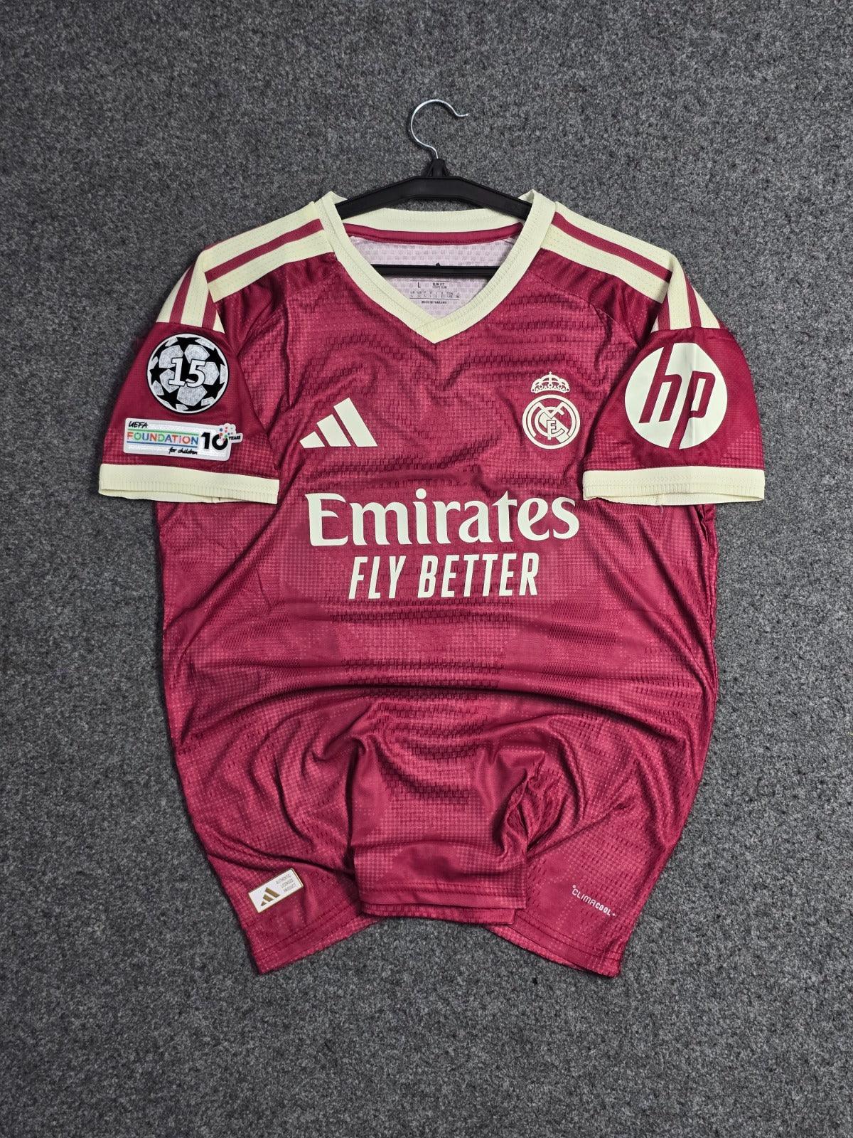 REAL MADRID THIRD 2026-27 HOME (BELLINGHAM)