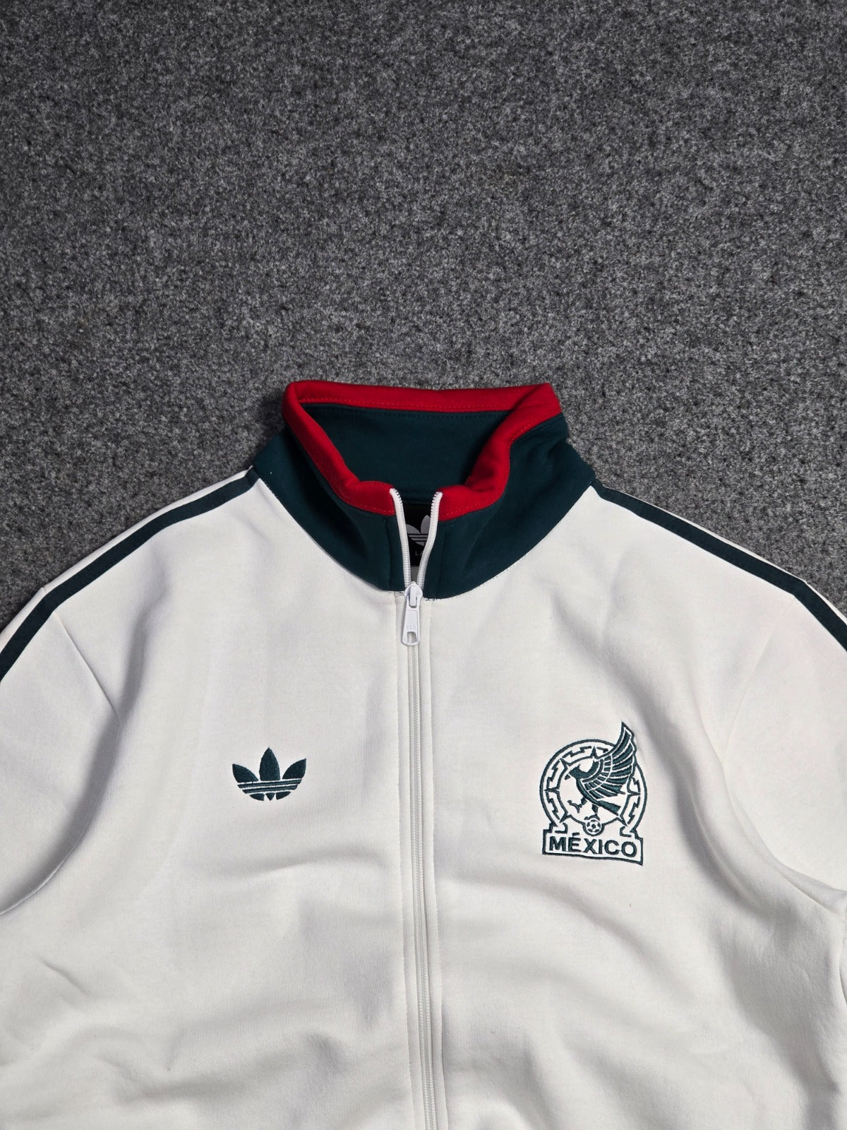 MEXICO AWAY 2026 ZIPPER (PREMIUM)