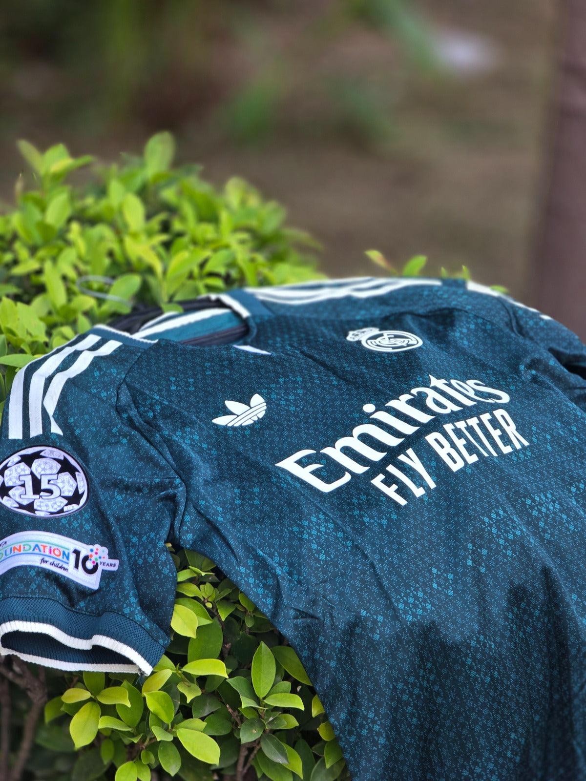 REAL MADRID AWAY 2026-27 (MBAPPE) PLAYER VERSION