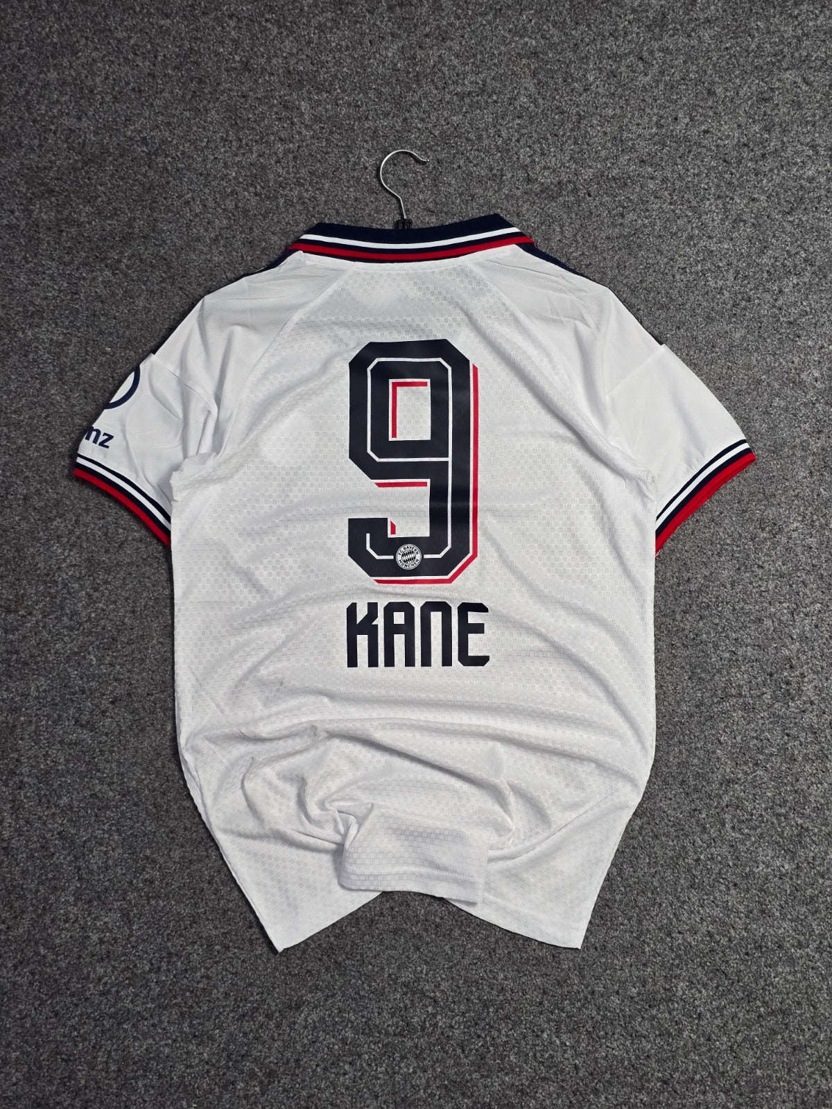 FC BAYERN 2026-27 AWAY HALF SLEEVE (KANE)