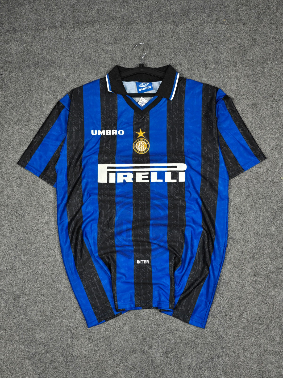 INTER̥MILAN 1997-98 HOME