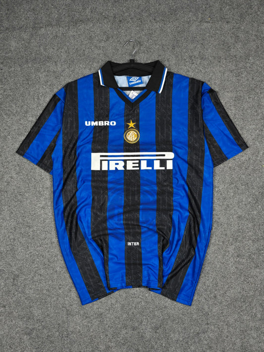 INTER̥MILAN 1997-98 HOME