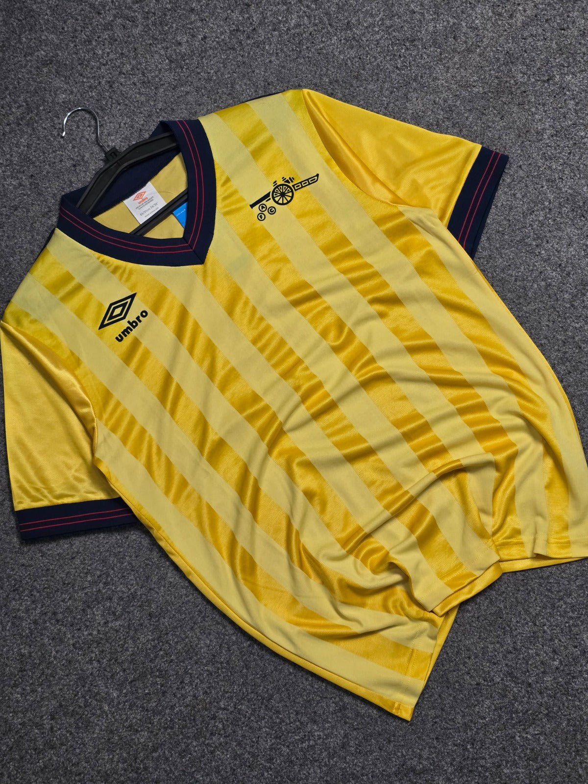 ARSENAL 1983-86 HOME