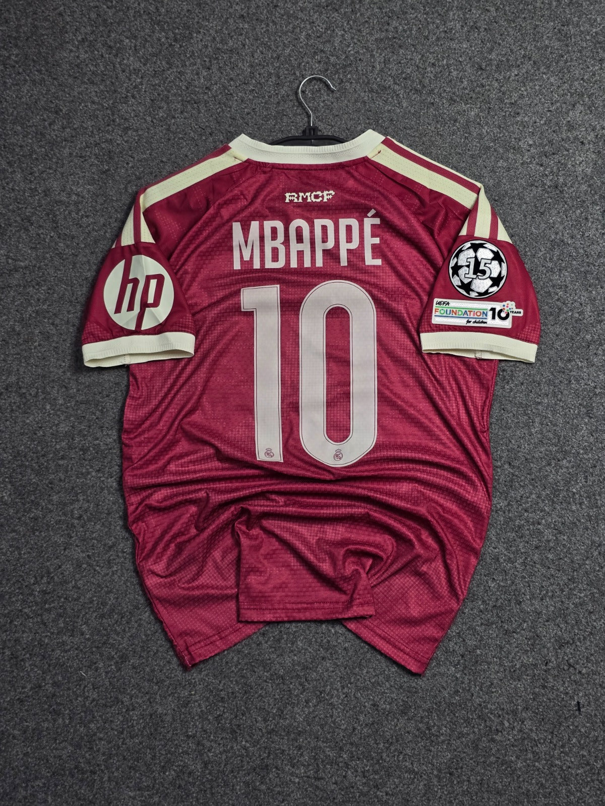 REAL MADRID THIRD 2026-27 HOME (MBAPPE)