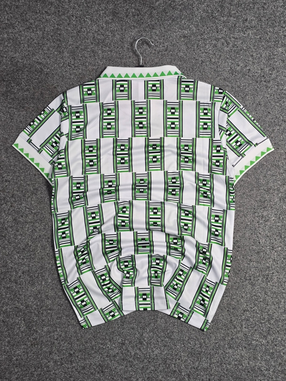 NIGERIA AWAY 1994-95