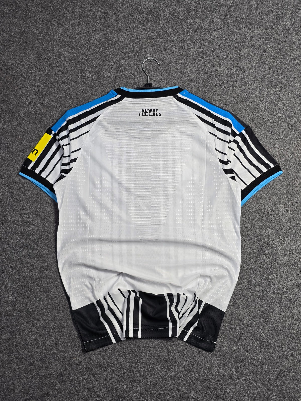 NEW CASTLE HOME 2026-27 PLAYER VERSION