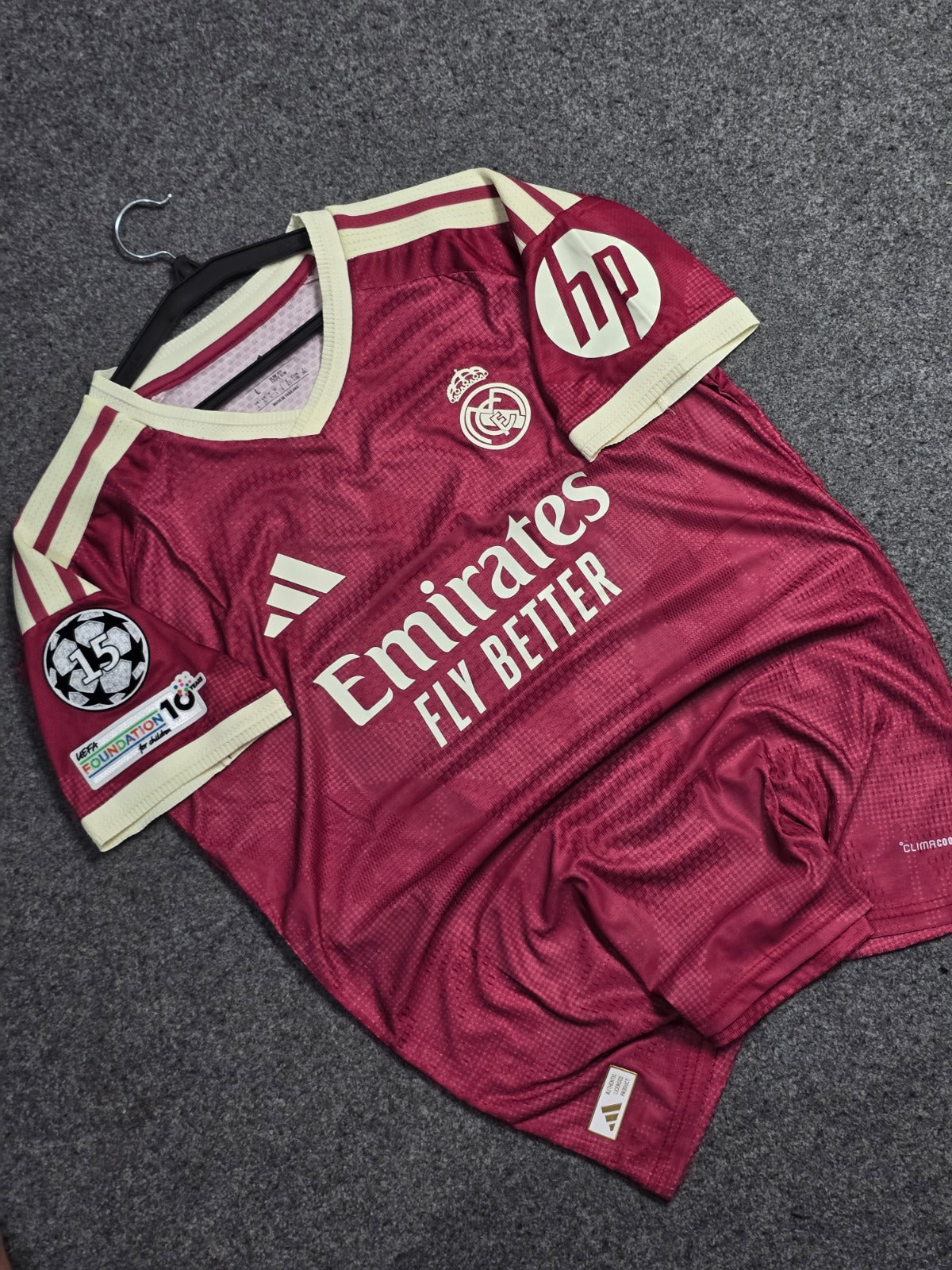 REAL MADRID THIRD 2026-27 HOME (BELLINGHAM)