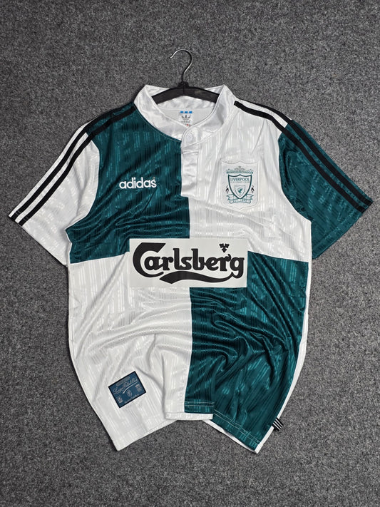 Liverpool 1995 Away