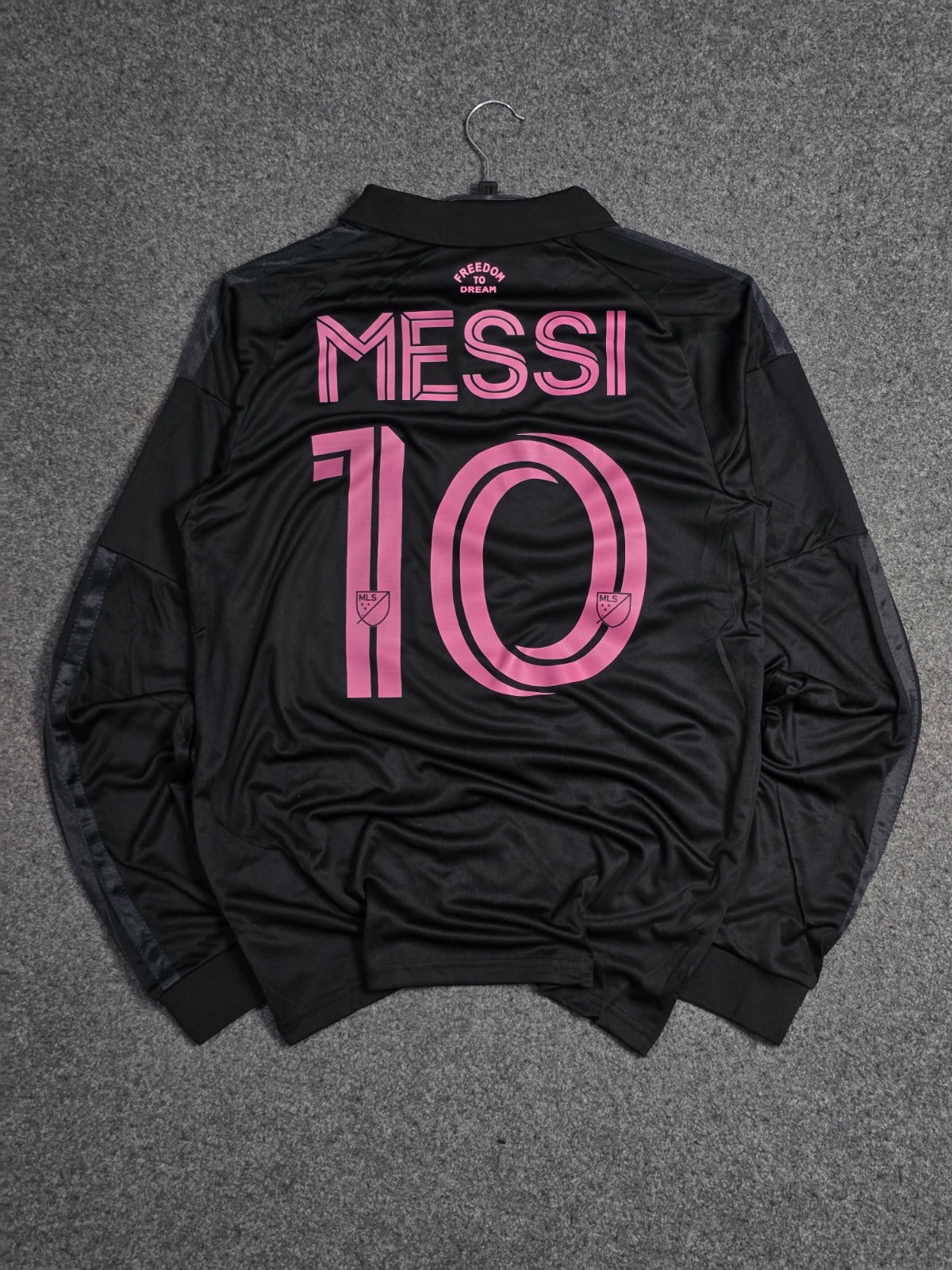 INTER MIAMI 2026-27 HOME (MESSI) FULL SLEEVE
