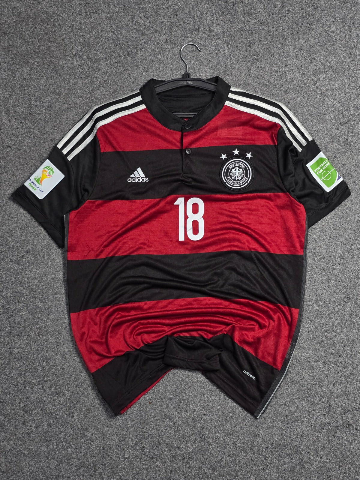 GERMANY 2014 AWAY (KROOS)