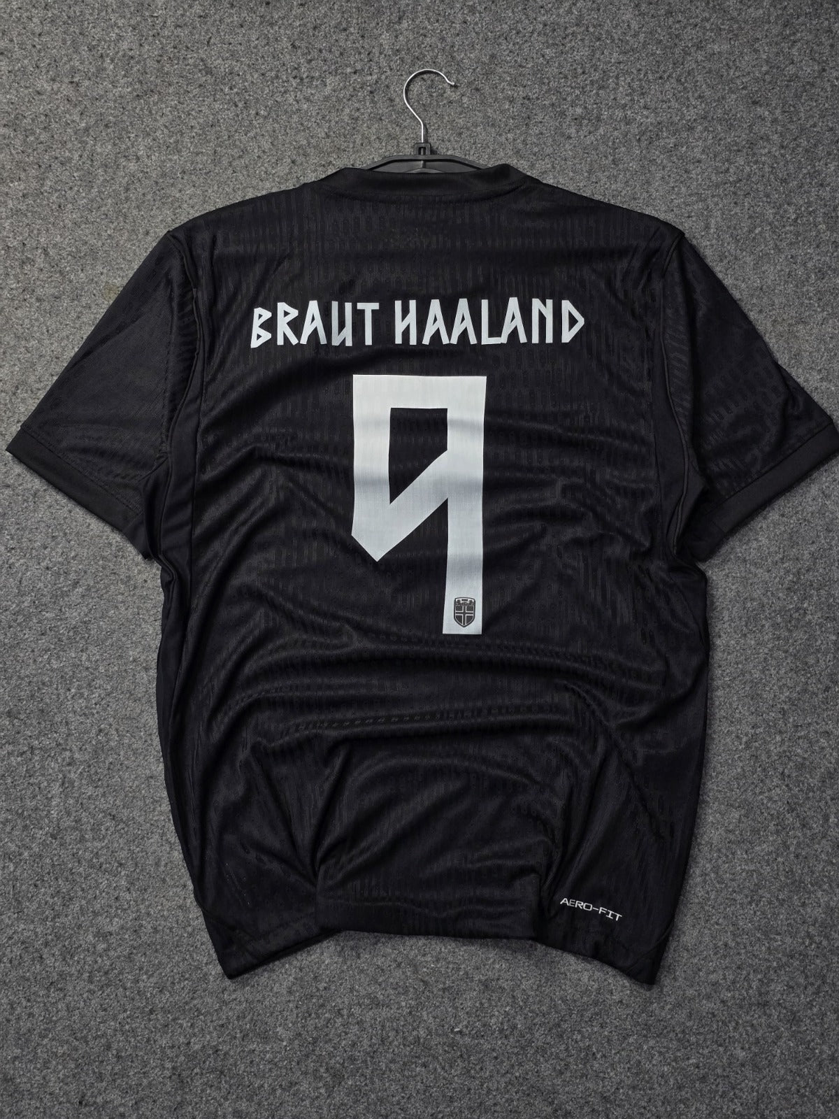 NORWAY AWAY 2026-27 (HAALAND)
