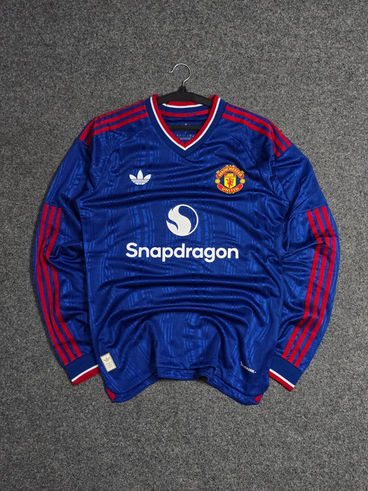 MAN UNITED AWAY 2026 FULL SLEEVE PLAYER VERSION