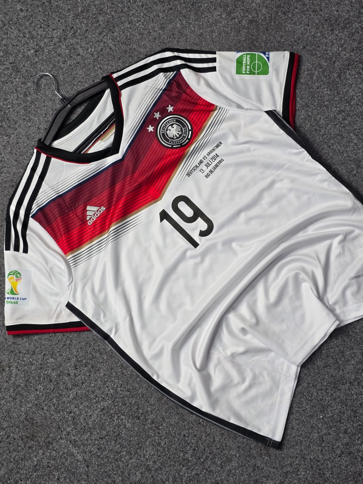 GERMANY 2014 FINAL