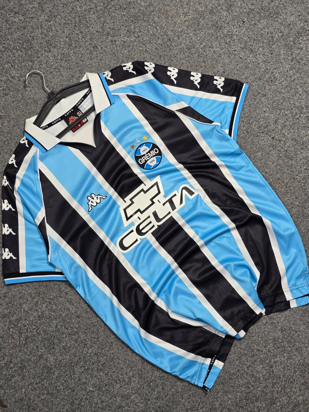 GREMIO 2000 HOME