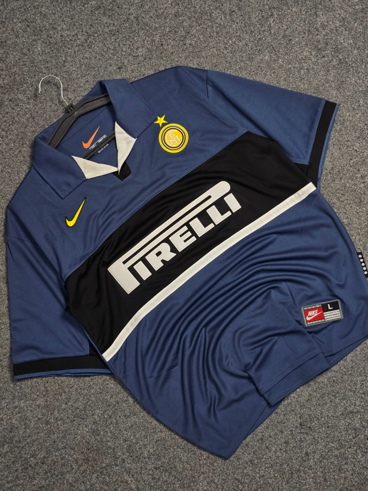 INTER MILAN 1998-99 THIRD