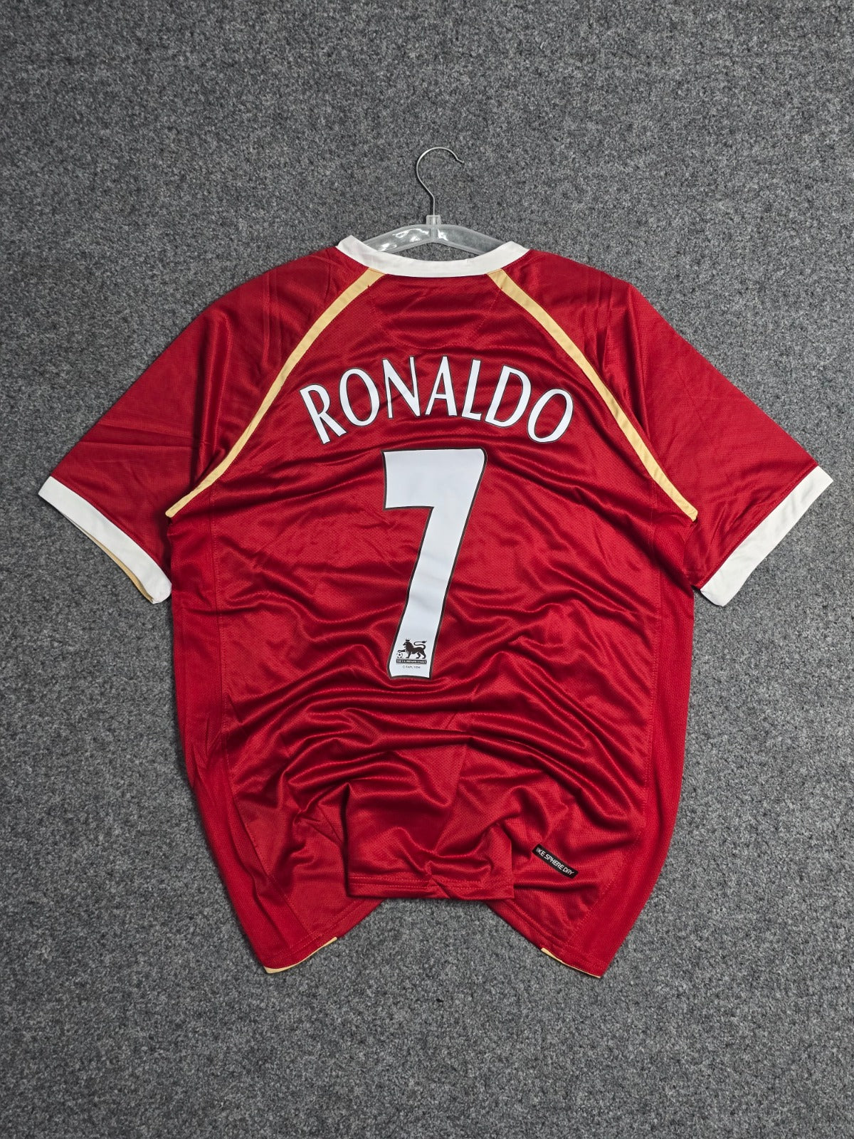 MAN UNITED 2006-07 (RONALDO)