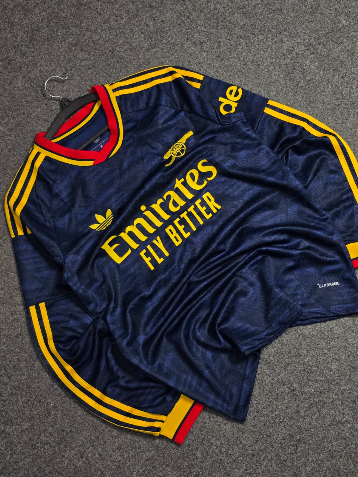 ARSENAL AWAY 2026-27 FULL SLEEVE