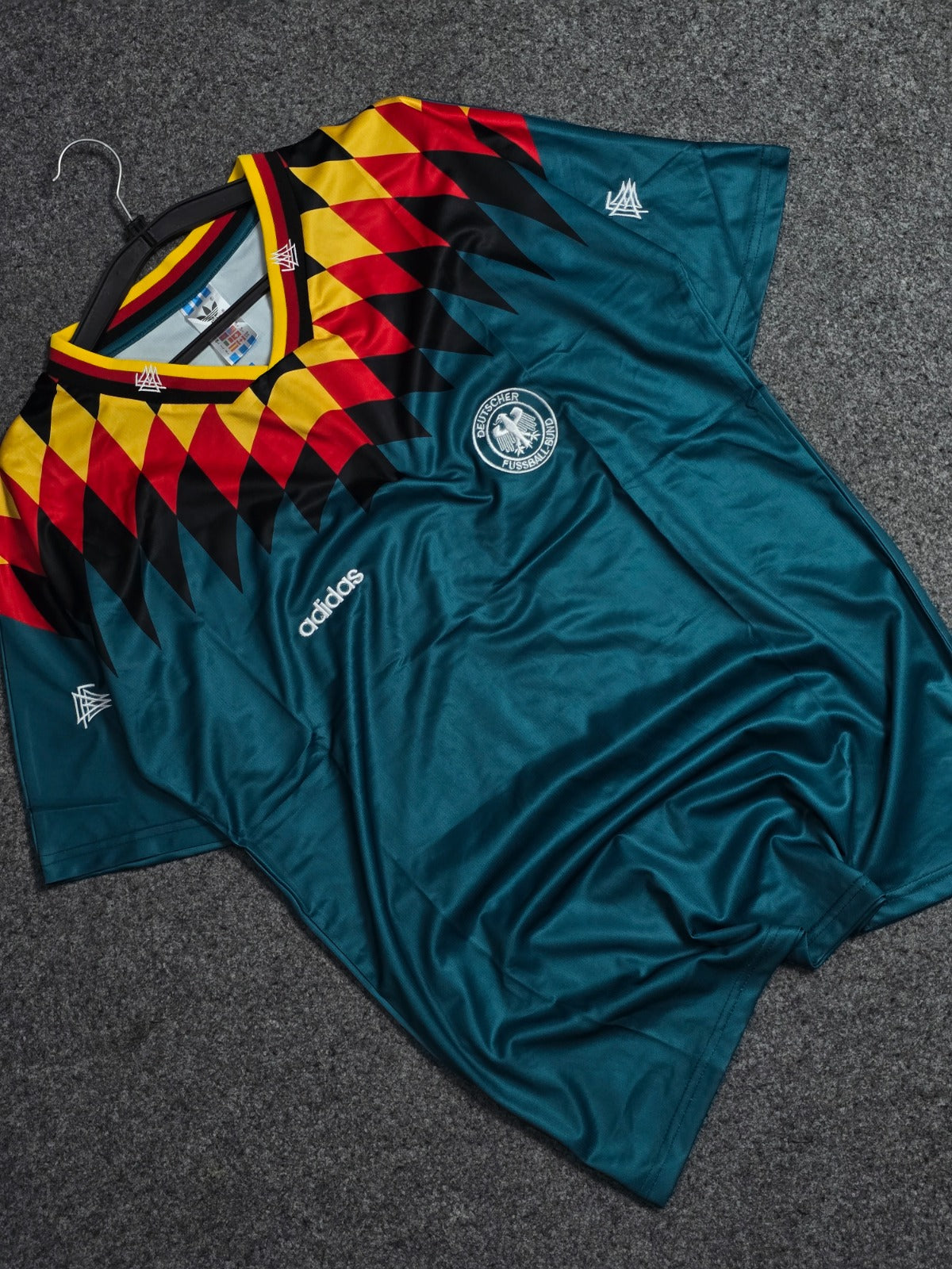 GERMANY 1994 AWAY