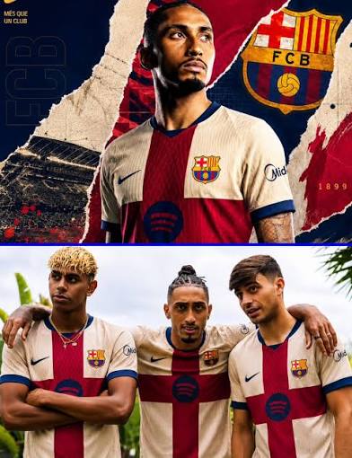 FCB 2026-27 4th (PLAIN) PLAYER VERSION
